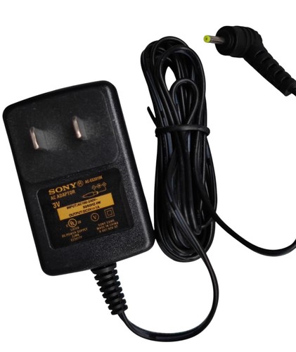 Adattatore per sony - adattatore, 3v