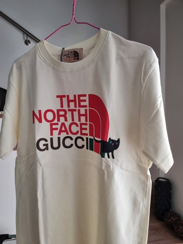 Shirt gucci the north face - t-shirt,