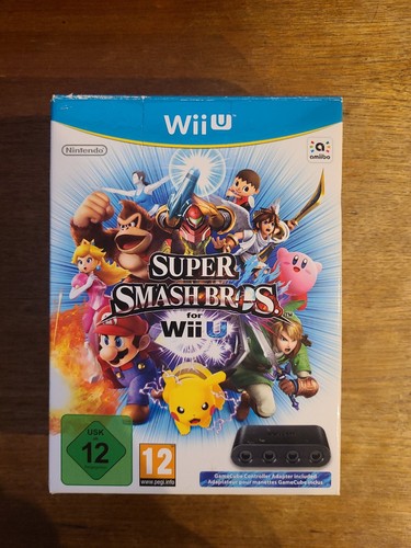 Super smash bros for - super, wii