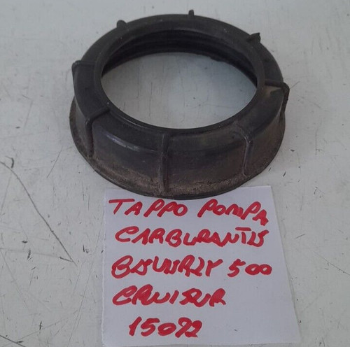 Ghiera pompa benzina serbatoio - ghiera,
