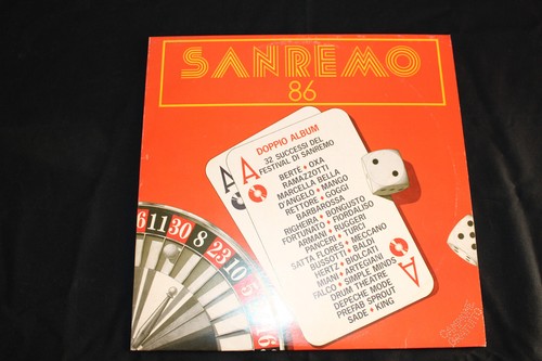 Sanremo 86 mango - -,