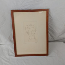 VIRGILIO GUIDI LITOGRAFIA