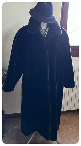 Pelliccia ecologica donna - pelliccia,