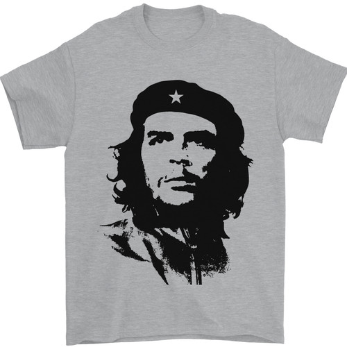 Shirt uomo che guevara - uomo,
