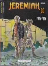 Aureacomix n.26 Jeremiah n.30