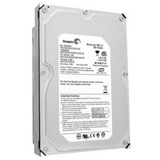 Hard Disk interno IDE 320 GB Seagate Barracuda ST3320620A 7200 RPM