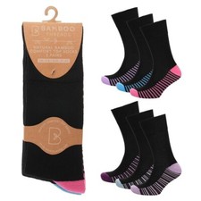 Women's Bamboo Non Elastic