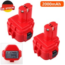 2x 12V 2000mAh 24Wh Ni-CD