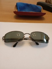 Occhiale Vintage Persol Polarizzati, Lenti Verdi, Modello Introvabile