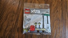 LEGO Xtra 40312 Lampioni Nuovo