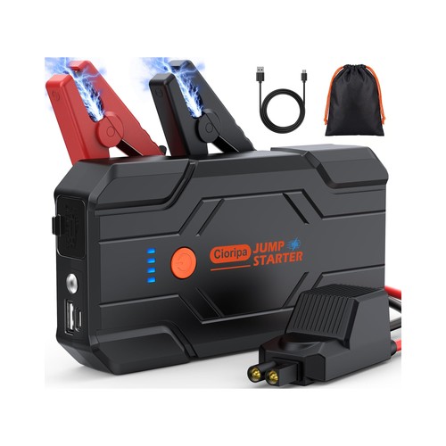 Avviatore per batteria auto - ✅avviatore,