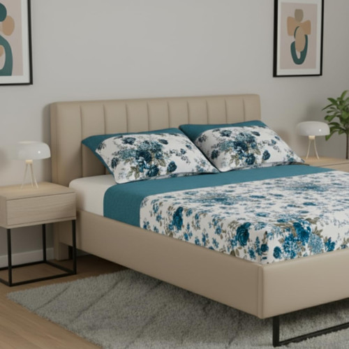 Set completo letto flanella - set,