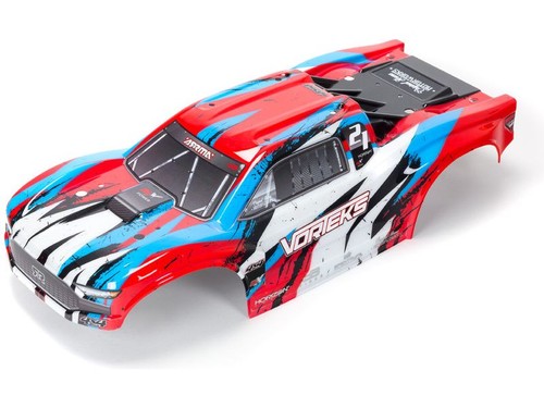 Arrma carrozzeria vorteks 4x4 - arrma,