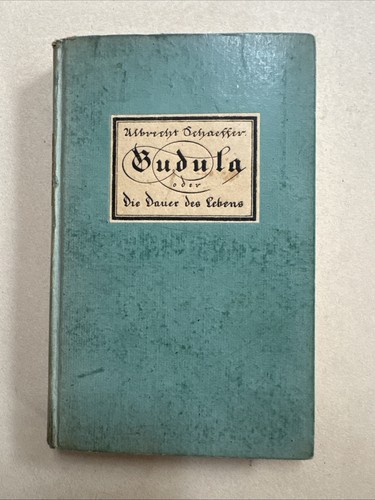 Albrecht schaeffer gudula o - albrecht,
