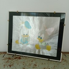 Quadro Laminato Walt Disney