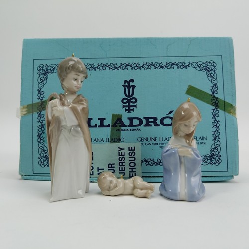 Ornamento lladro set - lladro,