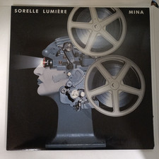 MINA - Sorelle Lumiere 2x LP