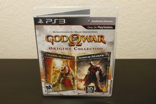 PS3 God of War Origins