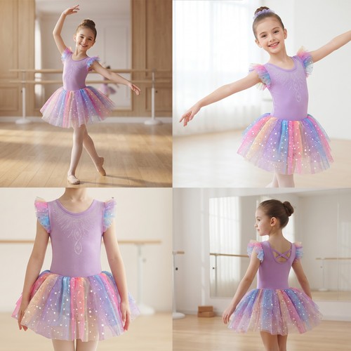 Abito tutù danza ballerina