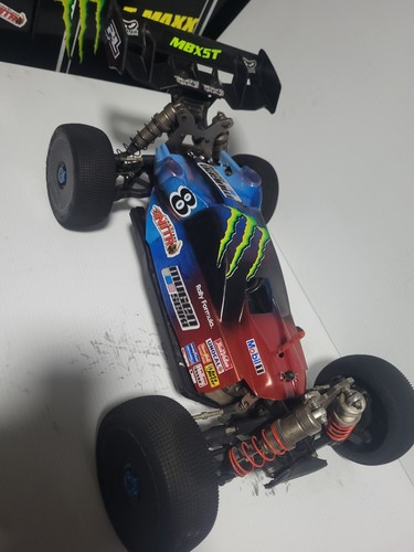 Mugen seiki mbx5t brushless - mbx5t,