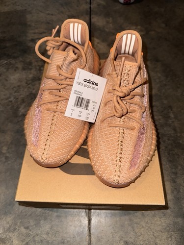 Adidas yeezy boost 350 clay - 350, v2