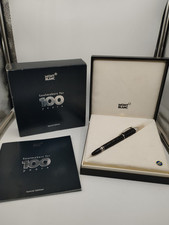 Montblanc Fountain Pen Star Walker Soulmakers for 100 years Special Edition