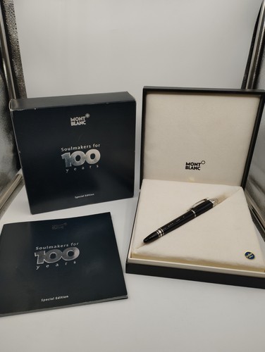 Montblanc fountain pen star - montblanc,