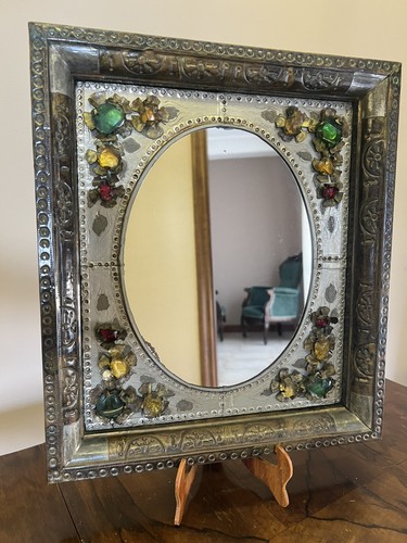 Specchio vintage spagnolo - specchio, "la