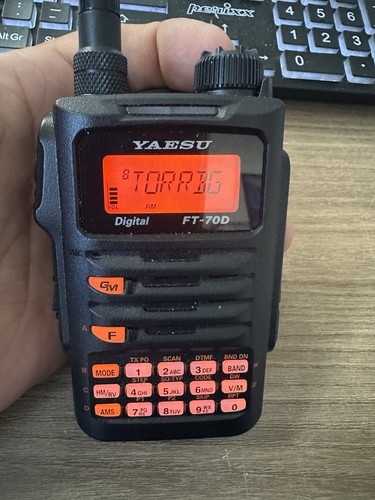 Yaesu 70de c4fm fdma - /, fm