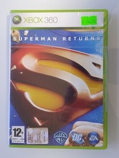 XBOX 360 SUPERMAN RETURNS - ELECTRONIC ARTS SEALED