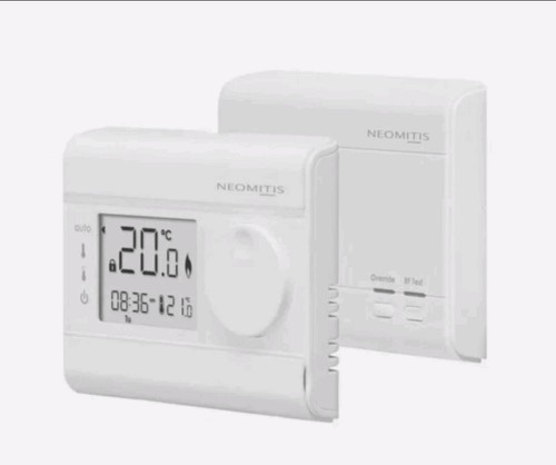 Caldaia termostato wireless