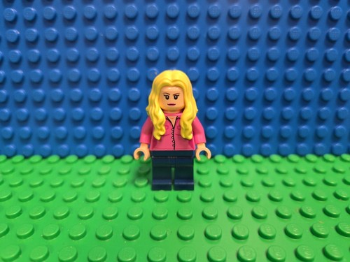 Lego penny minifigure idea015 - lego,