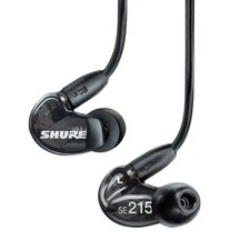 Shure se215 auricolari ear - shure, in-ear