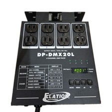 Elation DP-DMX20L Confezione