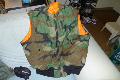 Gilet alfa nuovo vecchio - nuovo,