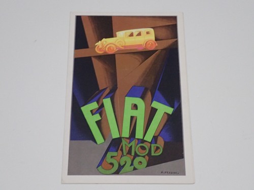 Fiat mod 520 - mod.,