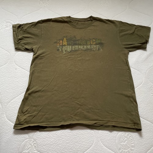 Shirt hard rock café - t-shirt, l