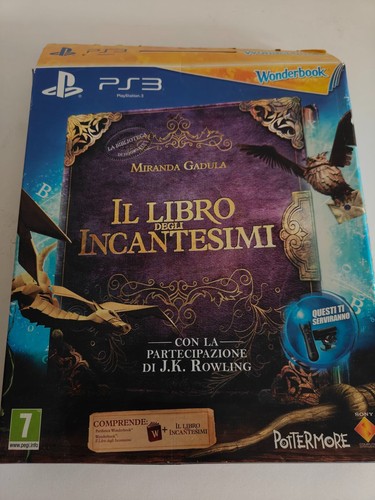 Ps3 libro degl incantesimi - il,