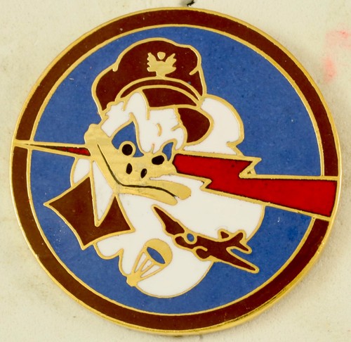 Crest squadrone porta - 63°,