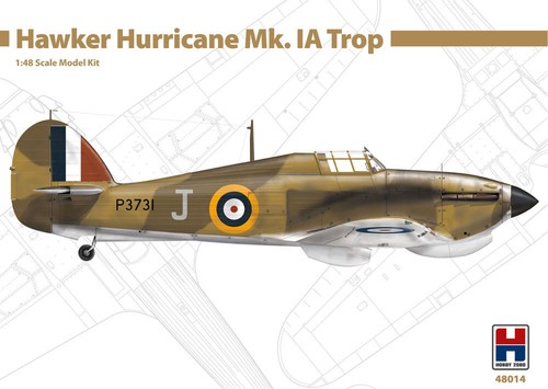 Hobby 2000 48014 hawker - -48014:,