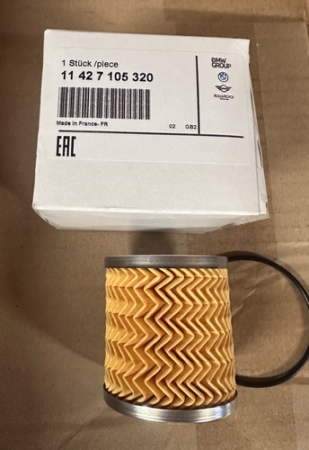 Filtro olio bmw - , gs/gs
