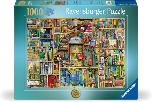 Ravensburger puzzle 1000 - -,
