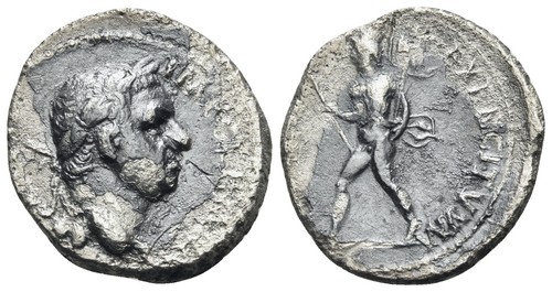 Vitellio denario - vitellio,,