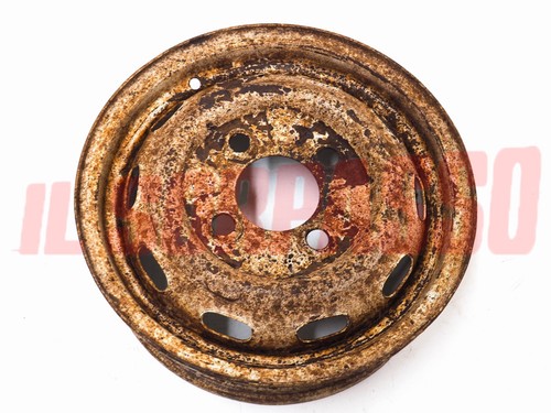 Cerchio ruota lancia - ruota, fulvia