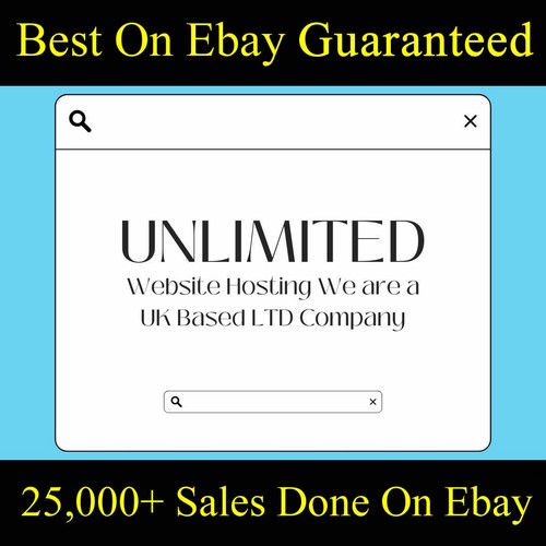 Unlimited severs hosting - unlimited,