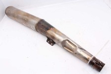 silenziatore di scarico destro