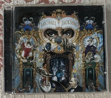 MICHAEL JACKSON DANGEROUS