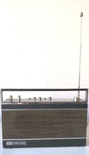 ITT Schaub-Lorenz Golf Automatic 101 / Vintage Radio / Funciona Perfectamente 
