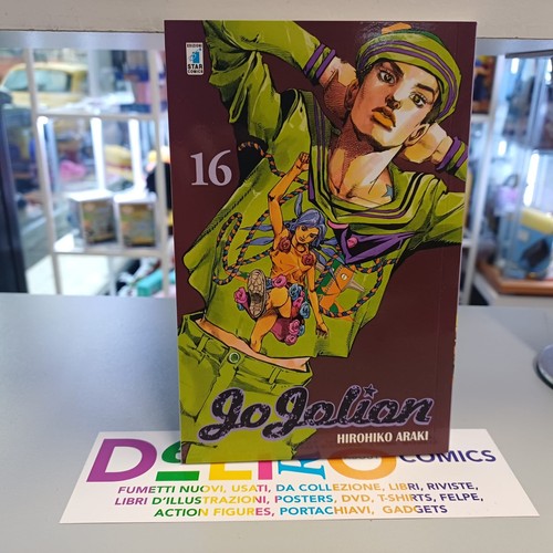 Jojolion hirohiko araki - -,