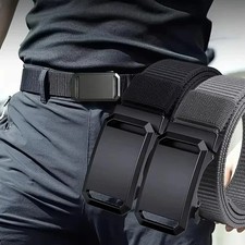 Cintura Tattica Uomo in Tela